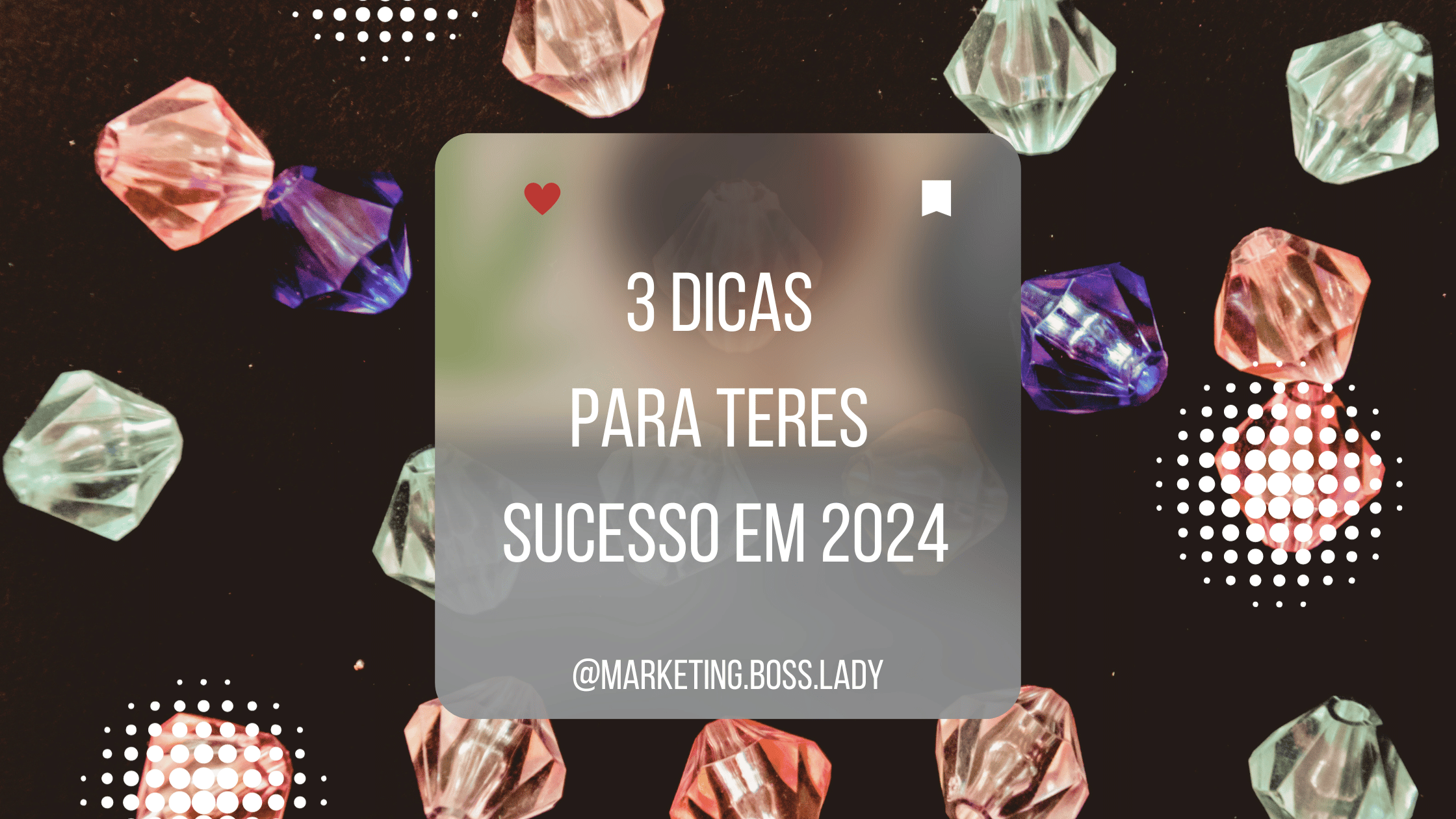 como ter sucesso em 2024