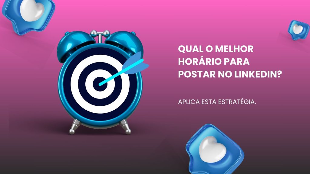 Qual o melhor hora para publicar no linkedin