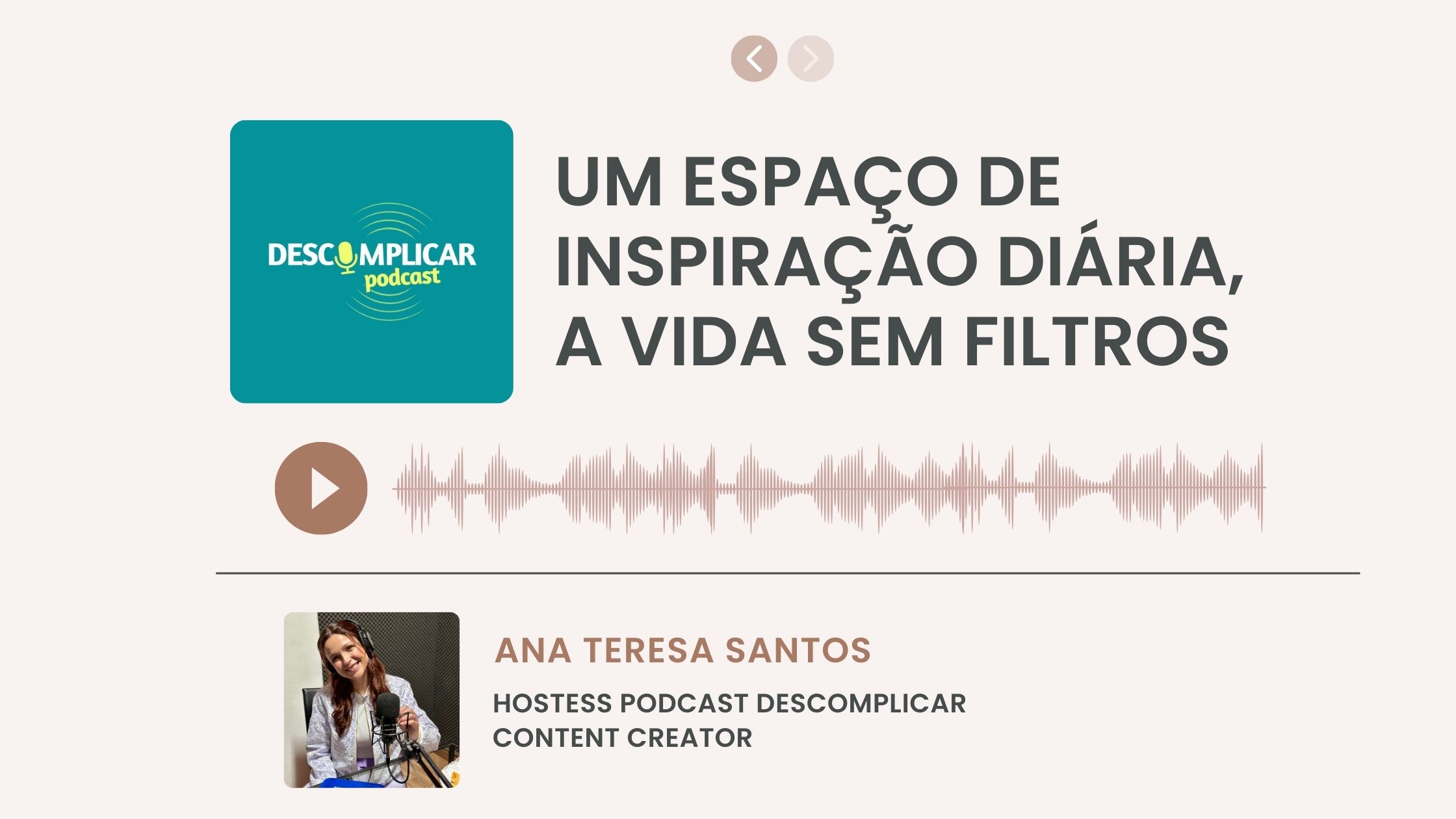 Podcast Descomplicar
