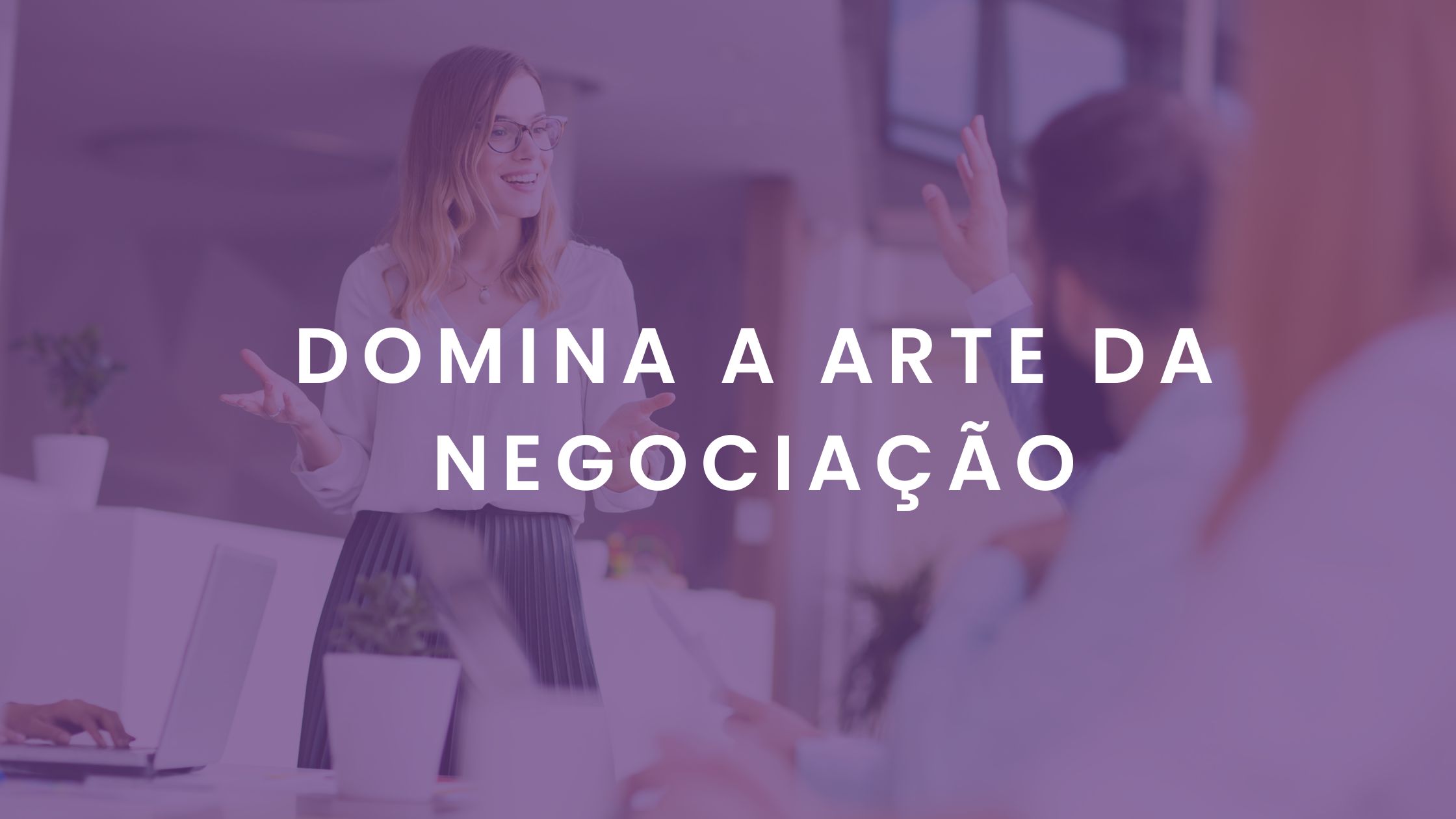 Técnicas de negociação