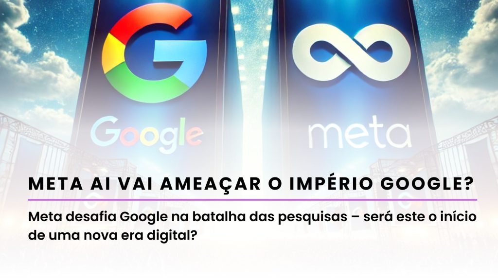 Meta Lança Motor de Pesquisa