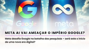 Meta Lança Motor de Pesquisa